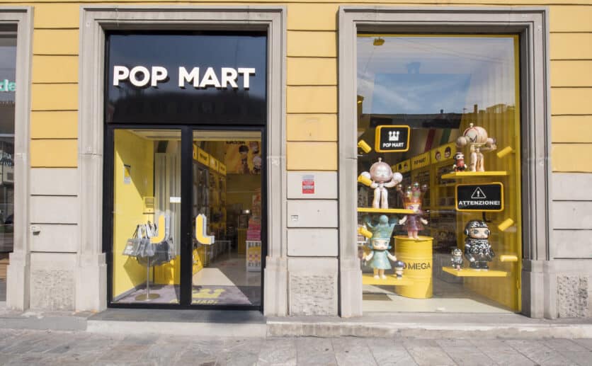 Mop Mart Milano