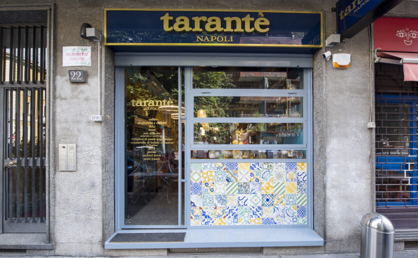 Tarantè Milano